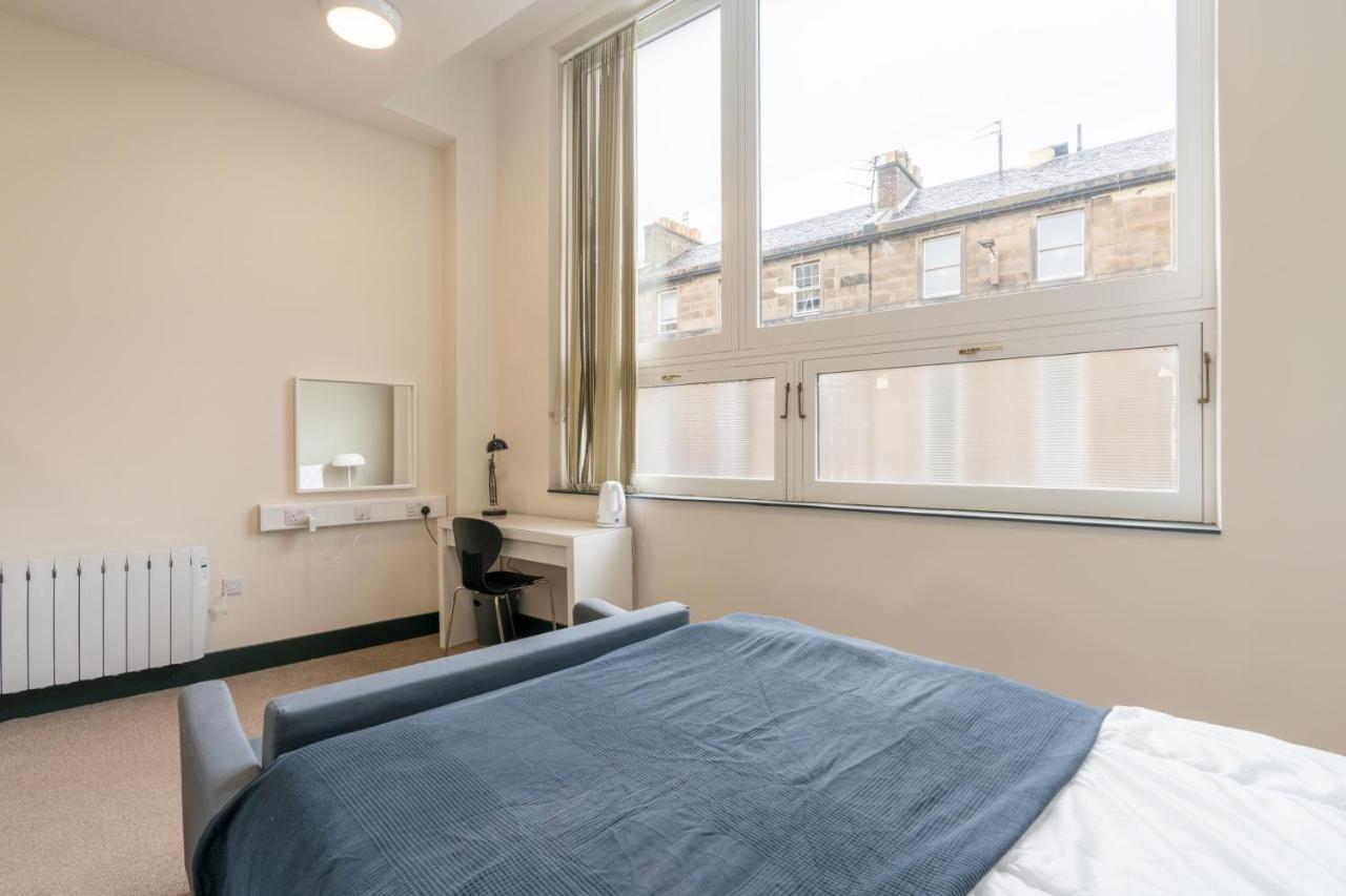 Altido Cosy Rooms In Newington Edinburgh Exterior photo