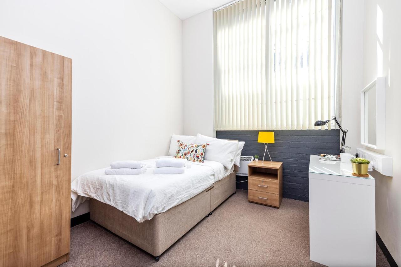 Altido Cosy Rooms In Newington Edinburgh Exterior photo