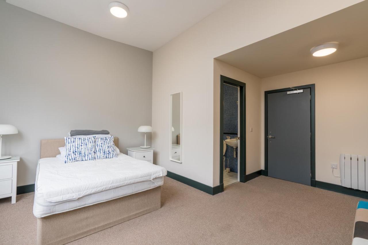 Altido Cosy Rooms In Newington Edinburgh Exterior photo
